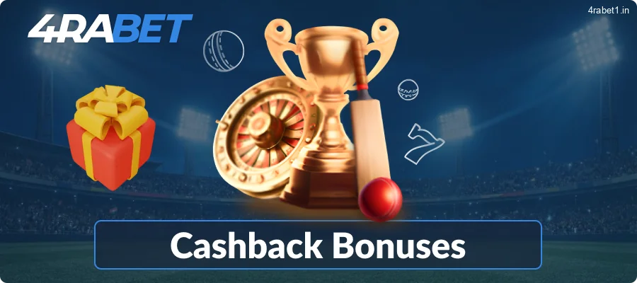 Exploring Cashback Rewards on the 4RaBet Platform