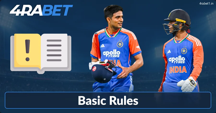 Key Features of Cricket Betting at 4rabet IN
