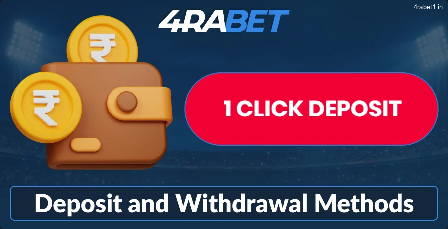 Handling Payments at 4rabet India