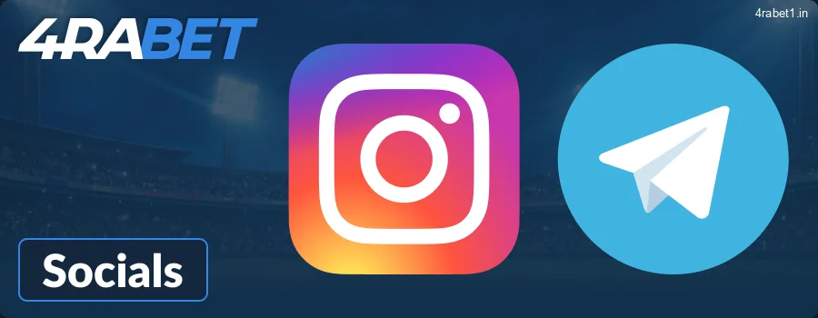 Using Social Media for Support at 4rabet India
